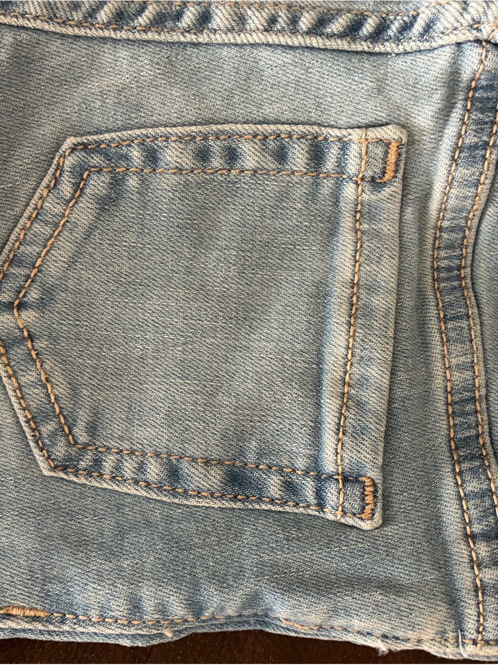 The Children's Place Light Blue Denim Jeans for Kids